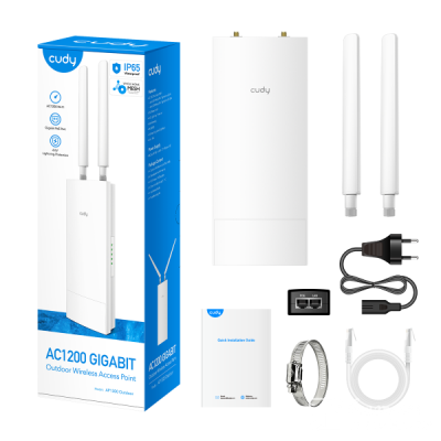 Cudy AP1300 indoor/outdoor