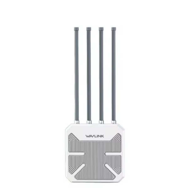 WAVLINK WiFi6 AX3000 Point d'accès extérieur double bande 2.4G + 5G longue portée - Image 4