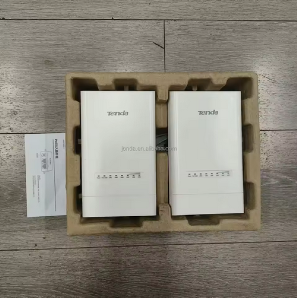 Tenda O1-5G 5.8GHz 867Mbps extérieur point à point Wi-Fi pont 1KM CPE extérieur - Image 2