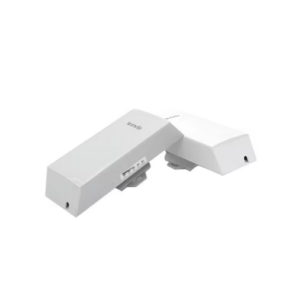 Tenda O1 2.4GHz 8dBi extérieur CPE 300Mbps 500m extérieur Point à Point CPE - Image 2