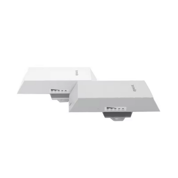 Tenda O1 2.4GHz 8dBi extérieur CPE 300Mbps 500m extérieur Point à Point CPE - Image 3