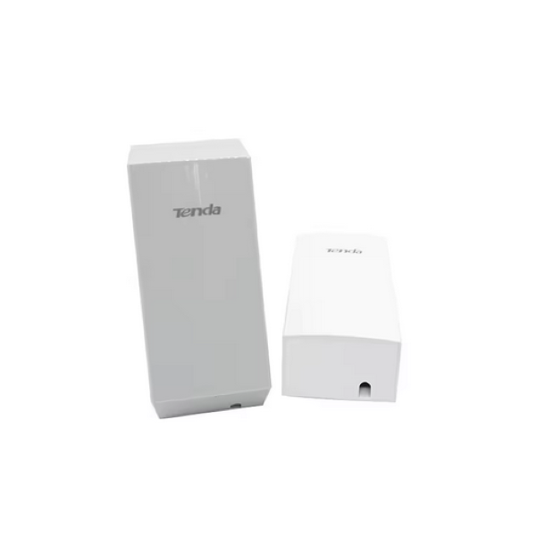 Tenda O1 2.4GHz 8dBi extérieur CPE 300Mbps 500m extérieur Point à Point CPE - Image 4